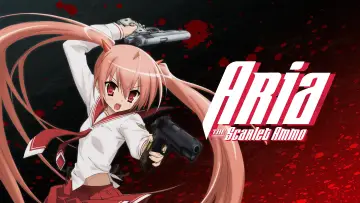 Zasłona do serialu "Hidan no Aria" #1717006