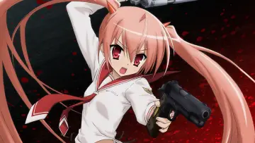 Zasłona do serialu "Hidan no Aria" #1717007
