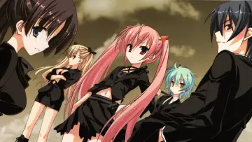 Zasłona do serialu "Hidan no Aria" #1717008