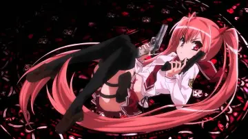 Zasłona do serialu "Hidan no Aria" #1717009