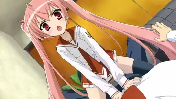 Zasłona do serialu "Hidan no Aria" #1717010