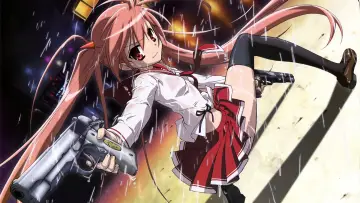 Zasłona do serialu "Hidan no Aria" #1717011