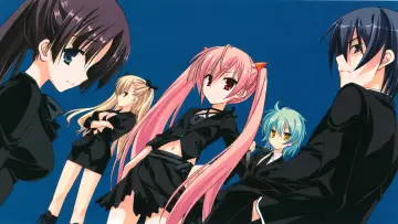 Zasłona do serialu "Hidan no Aria" #1717012