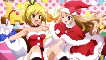 Zasłona do serialu "Hidan no Aria" #1717013