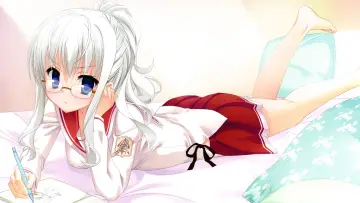 Zasłona do serialu "Hidan no Aria" #1717014
