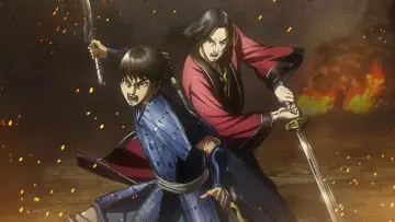 Zasłona к сериалу "Kingdom" #1308172