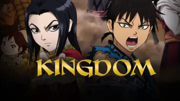Zasłona к сериалу "Kingdom" #1308176