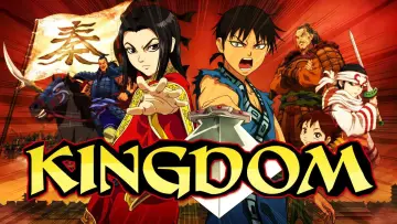 Zasłona к сериалу "Kingdom" #1308185