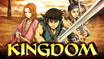 Zasłona к сериалу "Kingdom" #1308186