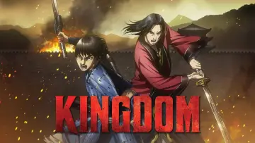 Zasłona к сериалу "Kingdom" #1308187
