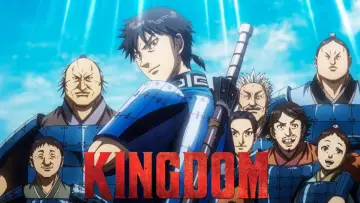 Zasłona к сериалу "Kingdom" #1308188