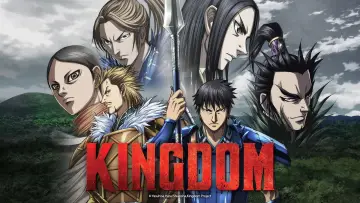 Zasłona к сериалу "Kingdom" #1308189