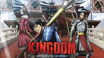 Zasłona к сериалу "Kingdom" #1308190