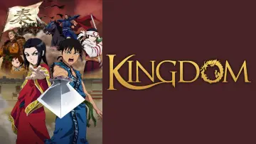 Zasłona к сериалу "Kingdom" #1308198