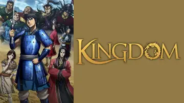 Zasłona к сериалу "Kingdom" #1308199