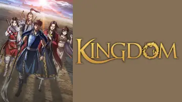 Zasłona к сериалу "Kingdom" #1308201
