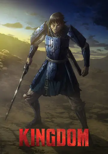 Plakat к сериалу "Kingdom" #1308218