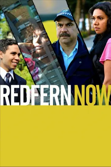 Plakat do serialu "Redfern Now" #1806788