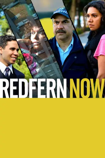 Redfern Now plakat