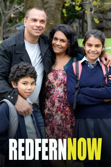 Plakat do serialu "Redfern Now" #1806790