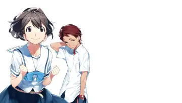Zasłona к сериалу "Robotics;Notes" #1419260