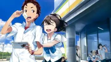 Zasłona к сериалу "Robotics;Notes" #1419262