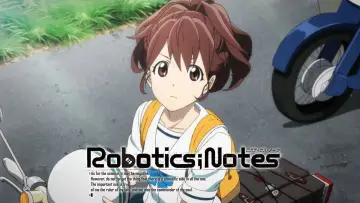Zasłona к сериалу "Robotics;Notes" #1419266