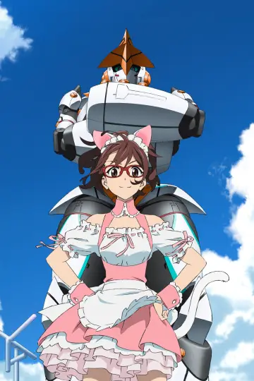 Robotics;Notes plakat