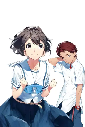 Plakat к сериалу "Robotics;Notes" #1419268