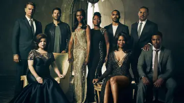 Zasłona к сериалу "Tyler Perry