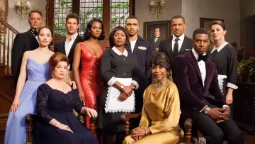 Zasłona к сериалу "Tyler Perry