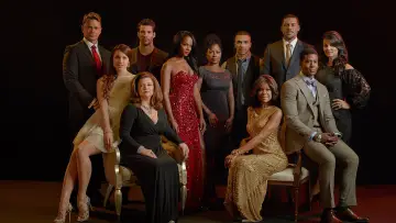 Zasłona к сериалу "Tyler Perry