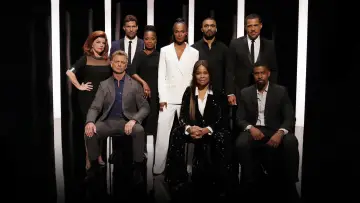 Zasłona к сериалу "Tyler Perry