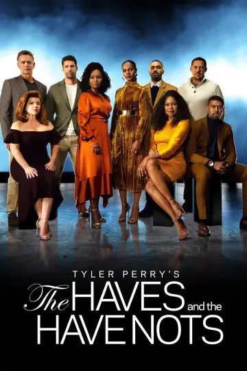 Plakat к сериалу "Tyler Perry