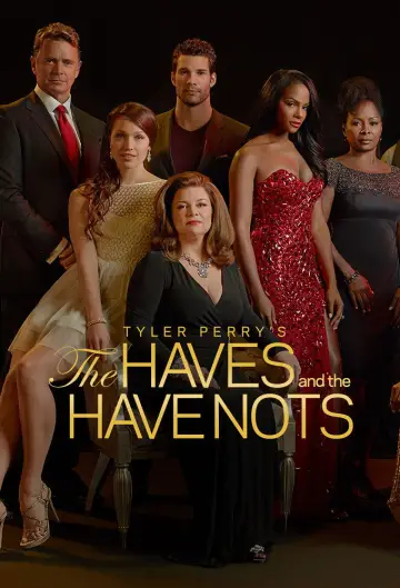Plakat к сериалу "Tyler Perry