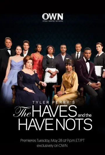 Plakat к сериалу "Tyler Perry