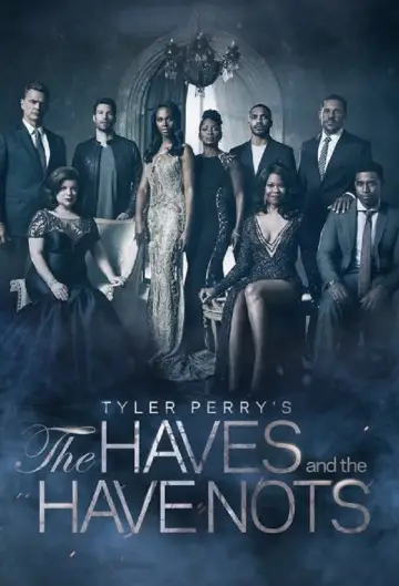 Plakat к сериалу "Tyler Perry