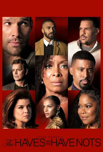 Plakat к сериалу "Tyler Perry