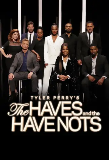 Plakat к сериалу "Tyler Perry