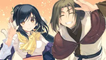 Zasłona к сериалу "Utawarerumono" #1340632
