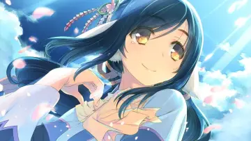 Zasłona к сериалу "Utawarerumono" #1340633