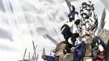 Zasłona к сериалу "Utawarerumono" #1340635