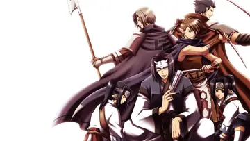 Zasłona к сериалу "Utawarerumono" #1340636