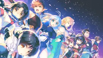 Zasłona к сериалу "Utawarerumono" #1340637