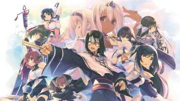 Zasłona к сериалу "Utawarerumono" #1340638