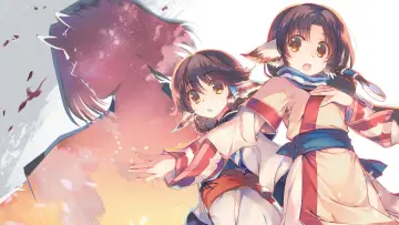 Zasłona к сериалу "Utawarerumono" #1340639