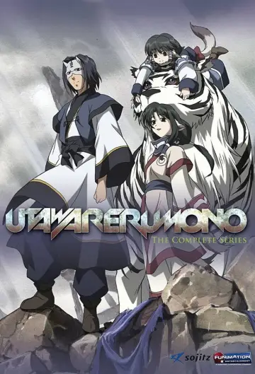 Utawarerumono plakat
