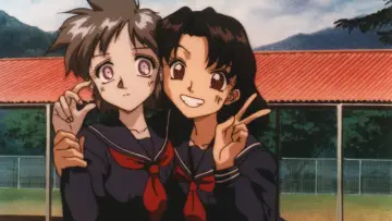 Zasłona do serialu "KEY THE METAL IDOL" #1662414