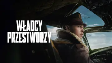 Zasłona к сериалу "Władcy przestworzy" #1335371
