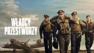 Zasłona к сериалу "Władcy przestworzy" #1335376